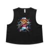 Wo's Martina Crop Tank Thumbnail