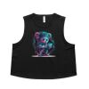 Wo's Martina Crop Tank Thumbnail