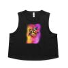 Wo's Martina Crop Tank Thumbnail