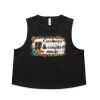 Wo's Martina Crop Tank Thumbnail