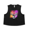 Wo's Martina Crop Tank Thumbnail