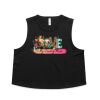 Wo's Martina Crop Tank Thumbnail