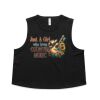 Wo's Martina Crop Tank Thumbnail