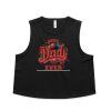 Wo's Martina Crop Tank Thumbnail