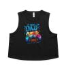Wo's Martina Crop Tank Thumbnail