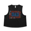 Wo's Martina Crop Tank Thumbnail