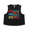 Wo's Martina Crop Tank Thumbnail
