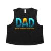 Wo's Martina Crop Tank Thumbnail