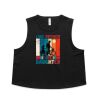 Wo's Martina Crop Tank Thumbnail