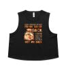 Wo's Martina Crop Tank Thumbnail