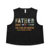 Wo's Martina Crop Tank Thumbnail