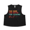 Wo's Martina Crop Tank Thumbnail