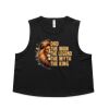 Wo's Martina Crop Tank Thumbnail
