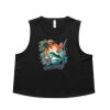 Wo's Martina Crop Tank Thumbnail