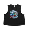 Wo's Martina Crop Tank Thumbnail