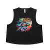 Wo's Martina Crop Tank Thumbnail