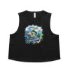 Wo's Martina Crop Tank Thumbnail