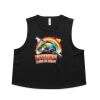 Wo's Martina Crop Tank Thumbnail
