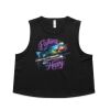 Wo's Martina Crop Tank Thumbnail