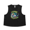 Wo's Martina Crop Tank Thumbnail