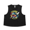Wo's Martina Crop Tank Thumbnail