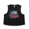 Wo's Martina Crop Tank Thumbnail