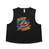 Wo's Martina Crop Tank Thumbnail