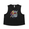 Wo's Martina Crop Tank Thumbnail