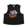 Wo's Martina Crop Tank Thumbnail