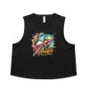 Wo's Martina Crop Tank Thumbnail