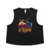 Wo's Martina Crop Tank Thumbnail