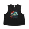Wo's Martina Crop Tank Thumbnail