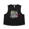 Wo's Martina Crop Tank Thumbnail