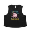 Wo's Martina Crop Tank Thumbnail