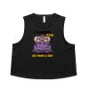 Wo's Martina Crop Tank Thumbnail