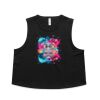 Wo's Martina Crop Tank Thumbnail