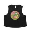 Wo's Martina Crop Tank Thumbnail