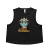 Wo's Martina Crop Tank Thumbnail