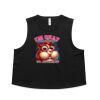Wo's Martina Crop Tank Thumbnail