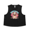 Wo's Martina Crop Tank Thumbnail