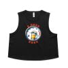 Wo's Martina Crop Tank Thumbnail