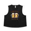 Wo's Martina Crop Tank Thumbnail