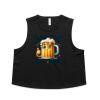 Wo's Martina Crop Tank Thumbnail