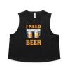 Wo's Martina Crop Tank Thumbnail