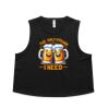 Wo's Martina Crop Tank Thumbnail