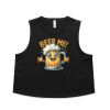 Wo's Martina Crop Tank Thumbnail