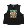 Wo's Martina Crop Tank Thumbnail