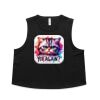 Wo's Martina Crop Tank Thumbnail