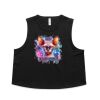 Wo's Martina Crop Tank Thumbnail