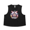 Wo's Martina Crop Tank Thumbnail